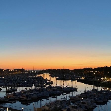 Pylos - Evasion Haut De Gamme, Vue Sur Le Port Capbreton Zewnętrze zdjęcie