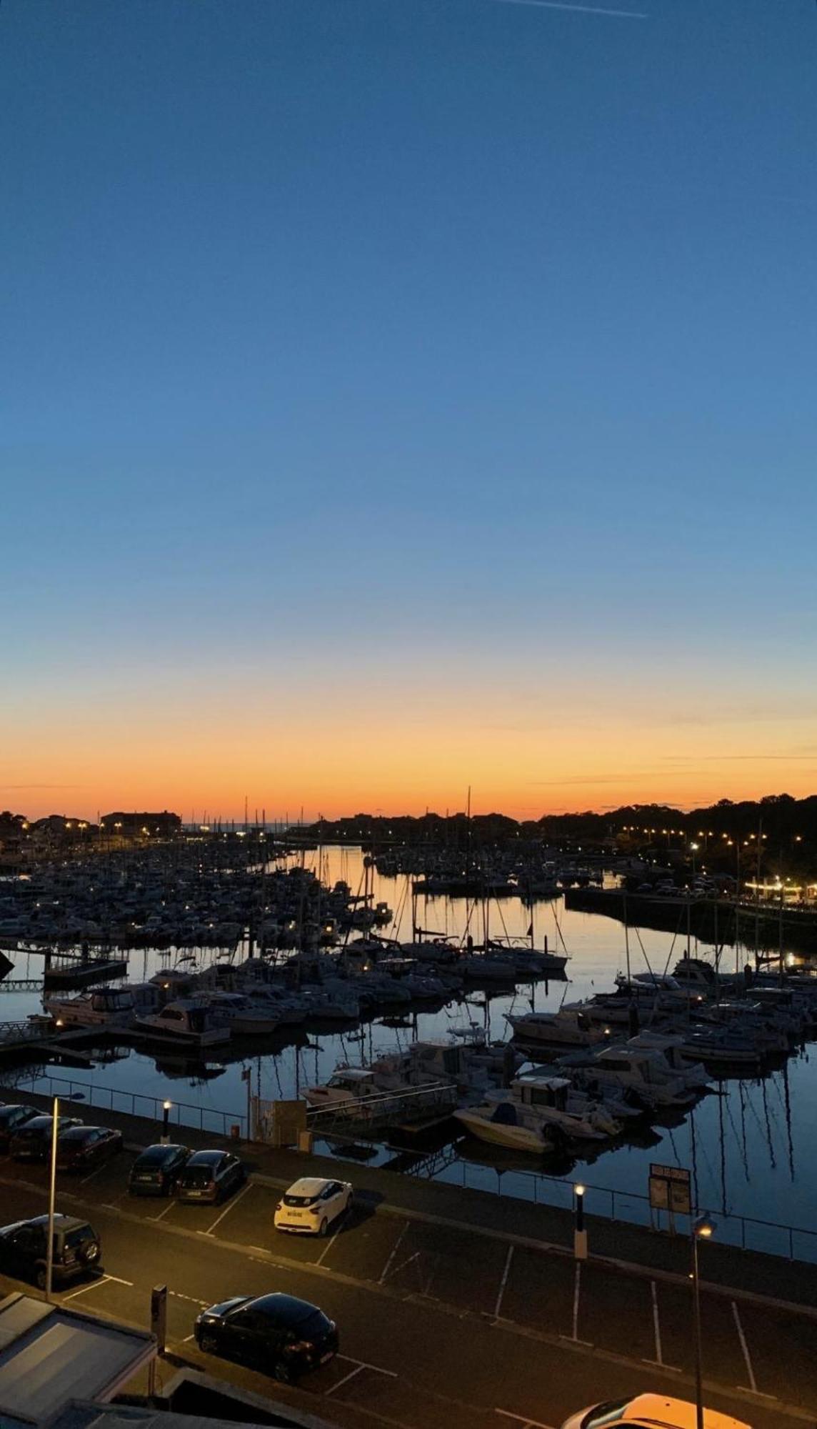 Pylos - Evasion Haut De Gamme, Vue Sur Le Port Capbreton Zewnętrze zdjęcie